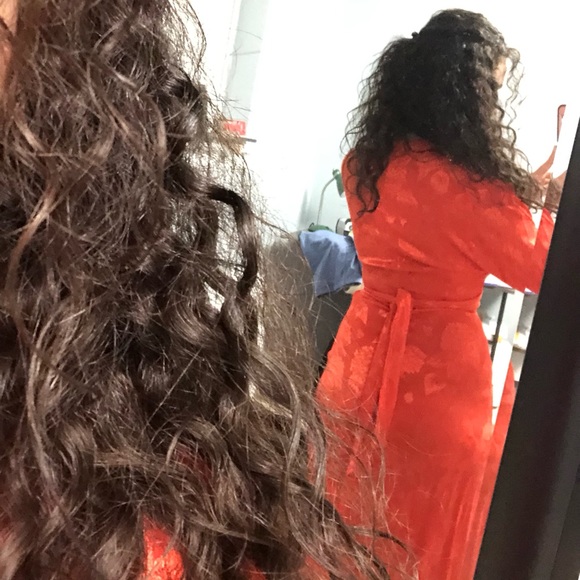 Zara Kimono Style Dress - Picture 3 of 13